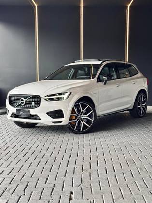 VOLVO XC60 2.0 T8 HYBRID POLESTAR ENGINEERED AWD GEARTRONIC